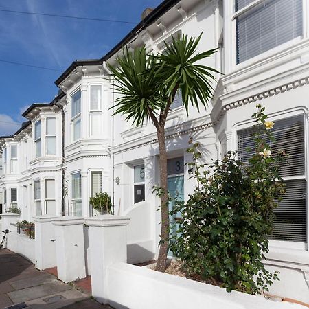 King Bd, Spacious 4Bd Victorian In Hove, 5 Mins From Beach! Villa ภายนอก รูปภาพ