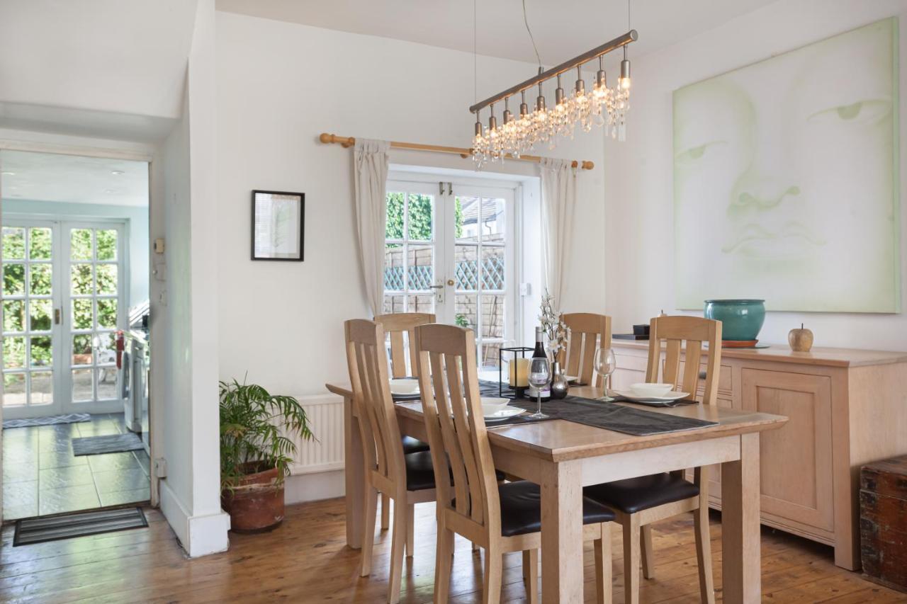 King Bd, Spacious 4Bd Victorian In Hove, 5 Mins From Beach! Villa ภายนอก รูปภาพ
