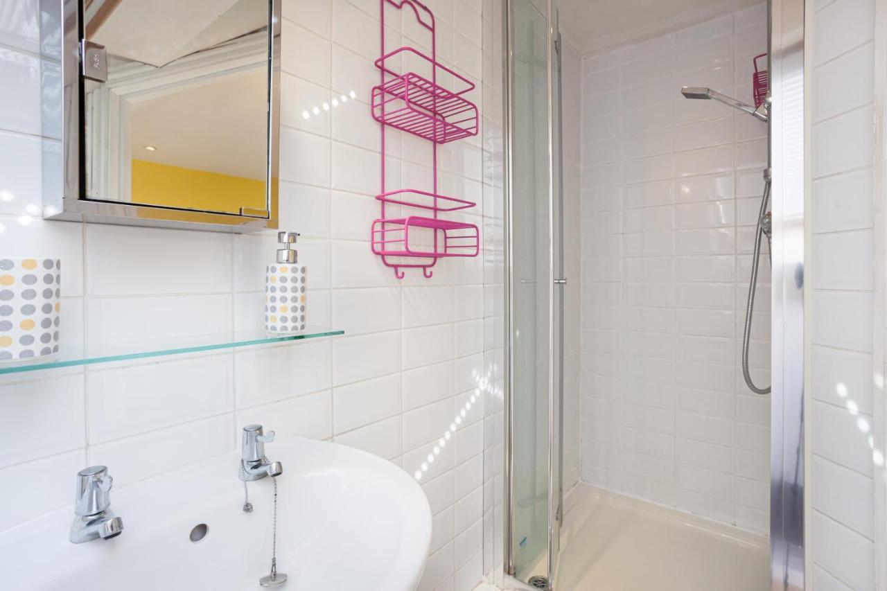King Bd, Spacious 4Bd Victorian In Hove, 5 Mins From Beach! Villa ภายนอก รูปภาพ
